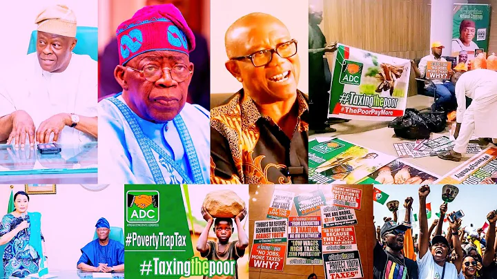 Protest Erupt As TINUBU Begin Dealing With Wale Edun Aft He Disgrace Him, Expose Lie. OBI Spill F!RE