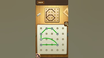 Brain Puzzle Games 2022 Chapter 5 Level 6 | Rope Puzzle Master #brain #puzzlegame #gaming