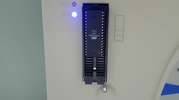 TNM5000 Detect AT49F040A-70PI and EN29F002NT-70P