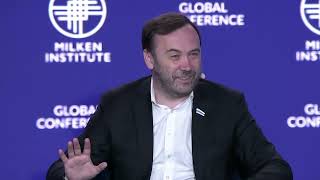 Ilya Ponomarev: Russian Resistance is growing - Milken Institute Conference in LA, May 7th 2024