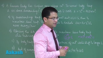 JEE Advanced 2017: Video Solution & Answer Key for Physics (Paper-1) Question 04