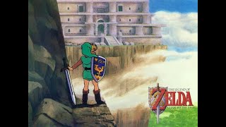 Relax n Play #6 - Zelda A Link to the Past Playthrough - Hyrule Castle Tower