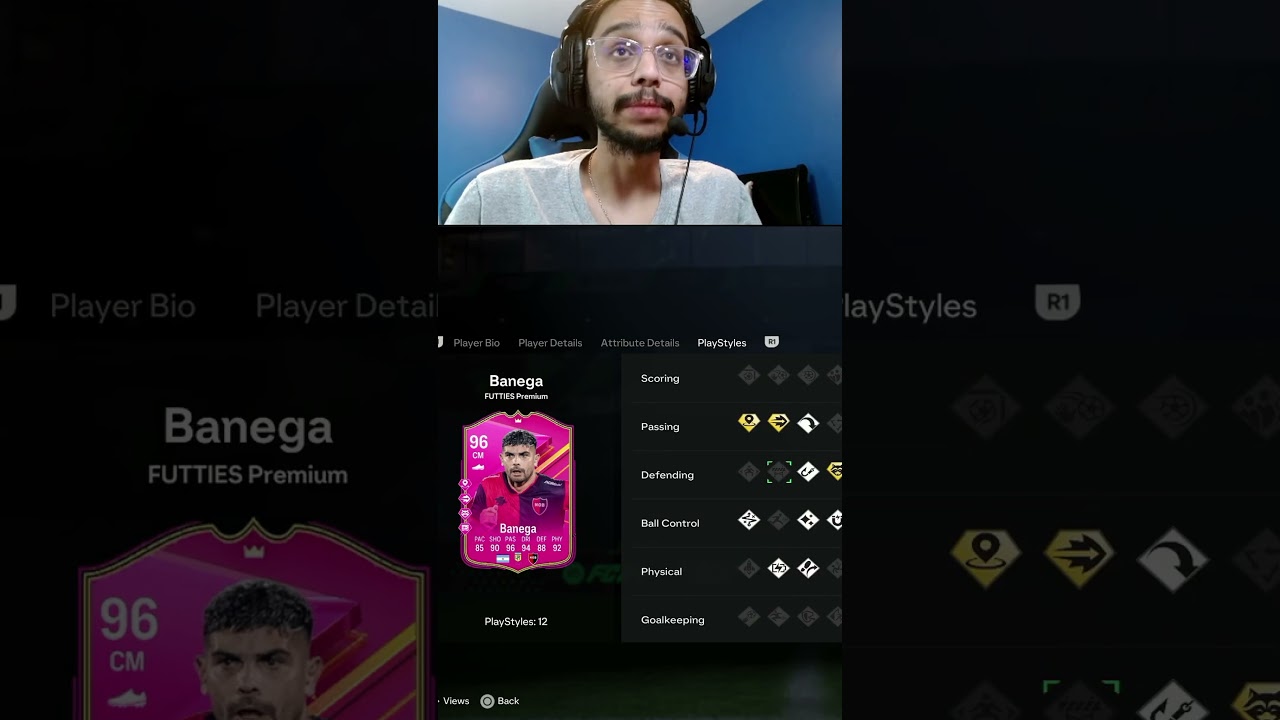FUTTIES BANEGA 