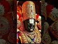 Venkateswara suprabhatam #trupati #venkateswara #govinda #govindanamam #mahadiv #trending #ytshorts