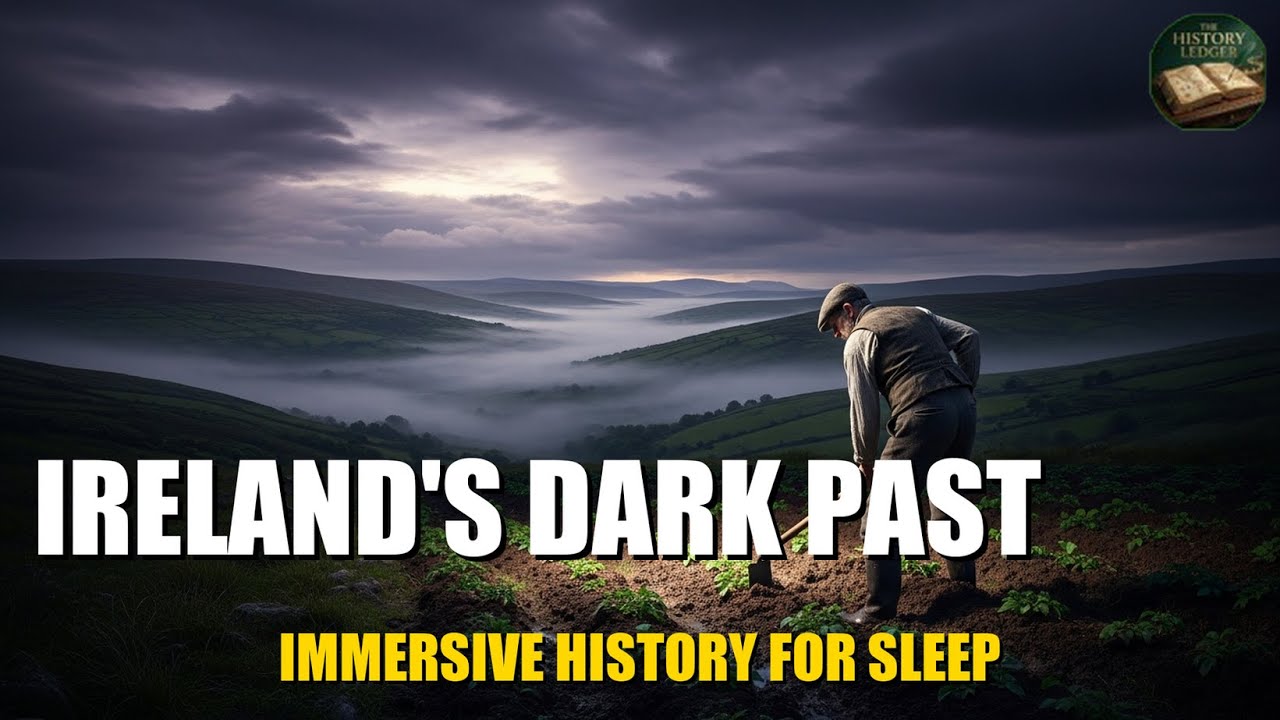 Irish Famine Exposed: The Potato Disaster!