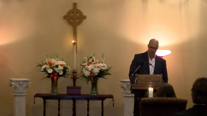 Memorial Service for Jesse Watts