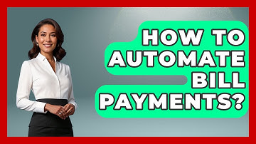 How To Automate Bill Payments? - Ultimate Life Hacks