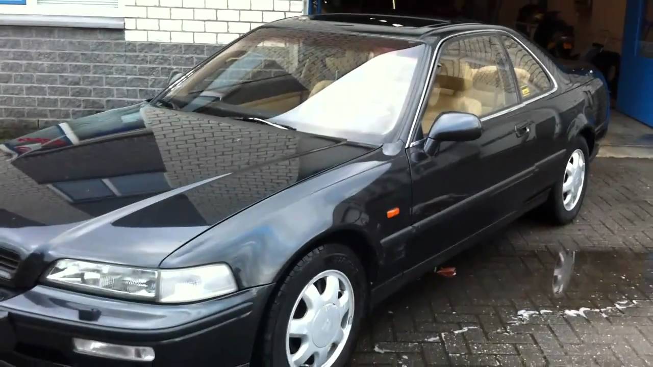 Honda Legend Coupe