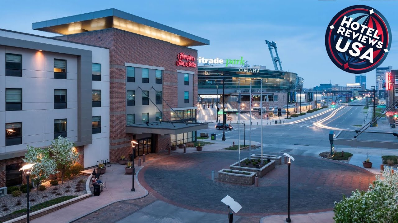 Hampton Inn & Suites Omaha-Downtown | Omaha (NE), United States | Hotel Review 🛏️