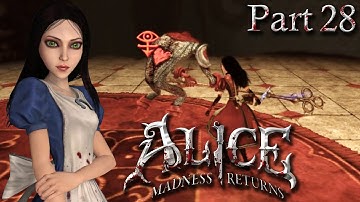 Ring Around The Rosie | Alice: Madness Returns Part 28