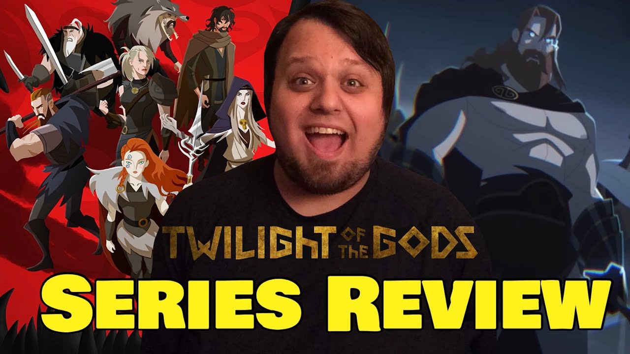 TWILIGHT OF THE GODS | Series Review | An Epic, Brutal Revenge Tale ...