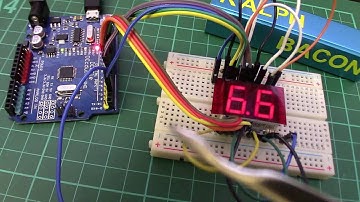 #43 Seven segment LED Multiplexing - Easy Introduction