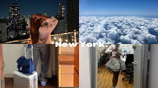 NY trip as a fashion designer | manufacturers, fabric shopping, motivation for business owners, etc