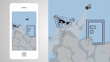 Patrol Hawk Vcare WiFi & GSM Alarm Security System, Elderly Care, HD IP Camera Monitoring