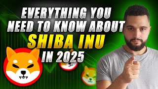 All You Need To Know About Shiba Inu \/ 2025 News \& Price Movement