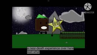 Inanimate Objects Starry Falls Scene
