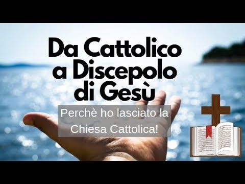 Video: Cosa significa se sei cattolico?