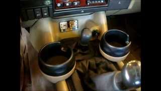Career Overview Installing Land Rover Discovery 2 factory cup holders into Disco 1 upgrade and review