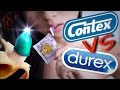 Contex VS Durex