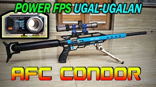 SUPER RINGAN 😍 AFC CONDOR 😱 POWER FPS UGAL UGALAN 💪🇮🇩🇮🇩 screenshot 5