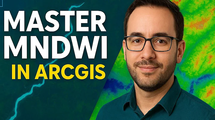 Master MNDWI in ArcGIS: Water Mapping & Analysis Guide! (አማርኛ )