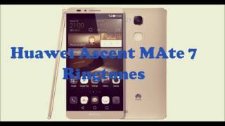 Huawei Mate 7 Twirl Away