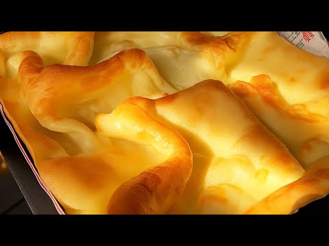 Ein neues Schokoladendessert in 5 Minuten! Das ist ein himmlischer Genuss! Schmilzt auf der Zunge! 😋