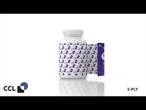 Multi Ply Labels