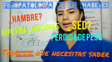 ¿Por qué los diabéticos tienen hambre constantemente?