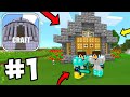 New Multiplayer Survival Series Part 1 Minicraft Survival 