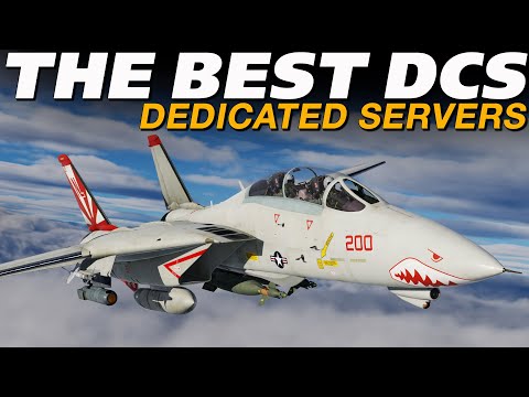 THE ABSOLUTE BEST Dedicated Servers for DCS World Multiplayer!