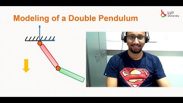 Tutorial 01: Simscape Multibody Basics and Double Pendulum Modeling | MSD | LUT University | Finland