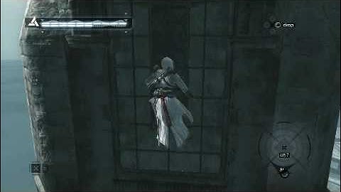 asassins creed tallest building climb and dive!