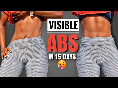 Video: How Easy It Is To Make The Abs Visible