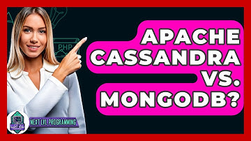 Apache Cassandra Vs. MongoDB? - Next LVL Programming