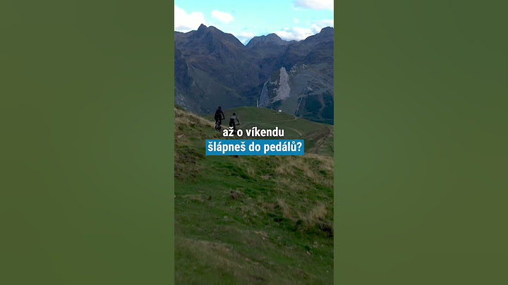 Kdo se chystá o víkendu vyjet na kolo? | #asmr