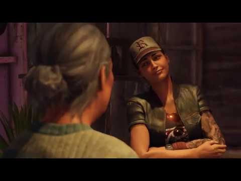 Видео: Shadow of the Tomb Raider. DLC  "Кузница. Отзвуки прошлого." Кувак-Яку.