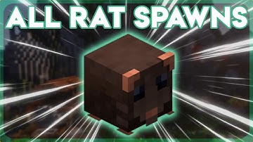 How To Find Rats In Hypixel Skyblock In 2023
