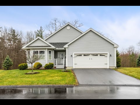 8 Strawberry Lane, Hooksett, NH home video tour