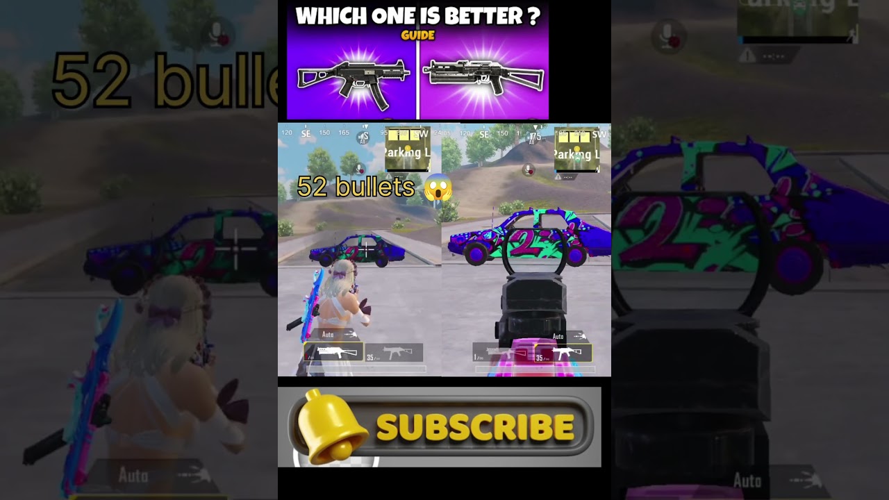 Pp 19 bizon vs ump45 Dacia blast test ⚡