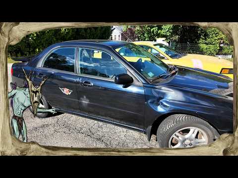 RIP - Robax, The Mustang (but for real this time)