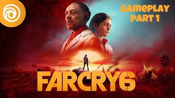 FAR CRY 6 PC Walkthrough Gameplay Part 1- INTRO