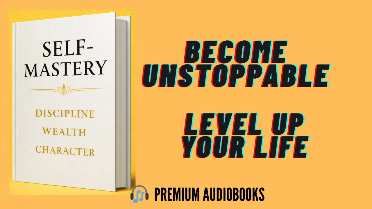The Revolution Within A Complete Guide to Self Discipline and Character Full Audiobook