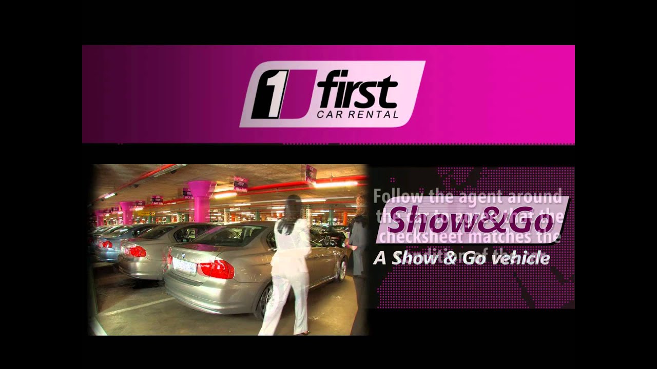 First Car Rental Show Go Corporate Car Hire