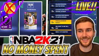 Nba 2k21 myteam *new* season xp ...