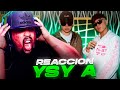 REACCIONANDO YSY A || BZRP Music Sessions #37 | MrVargasTv