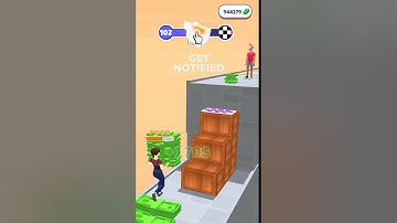 Money run 3d All Levels Gameplay Walkthrough Android,ios Max Lev1029