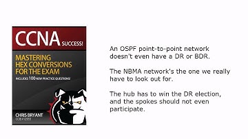CCNA Video Boot Camp:  Your OSPF NBMA Checklist!