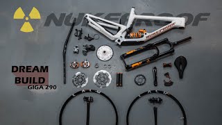 DREAM BUILD  Nukeproof Giga 290