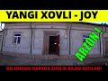 Yangi Xovli-Joy Zudlik Bilan Sotiladi. Urganch Sh. Navruz Shaxarcha Xokim Ko'chada !